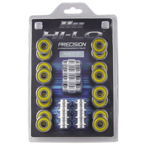 RH S19 ABEC 7 Bearings for Inline Skates