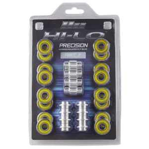 RH S19 ABEC 7 Bearings for Inline Skates