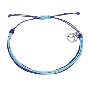 Ride the Wave String Bracelet