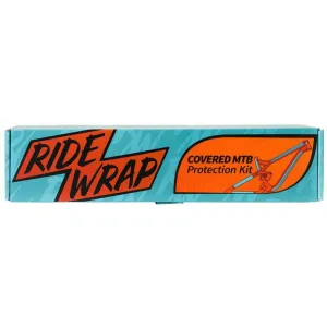 RideWrap Covered Dual Suspension Frame Protection Kit