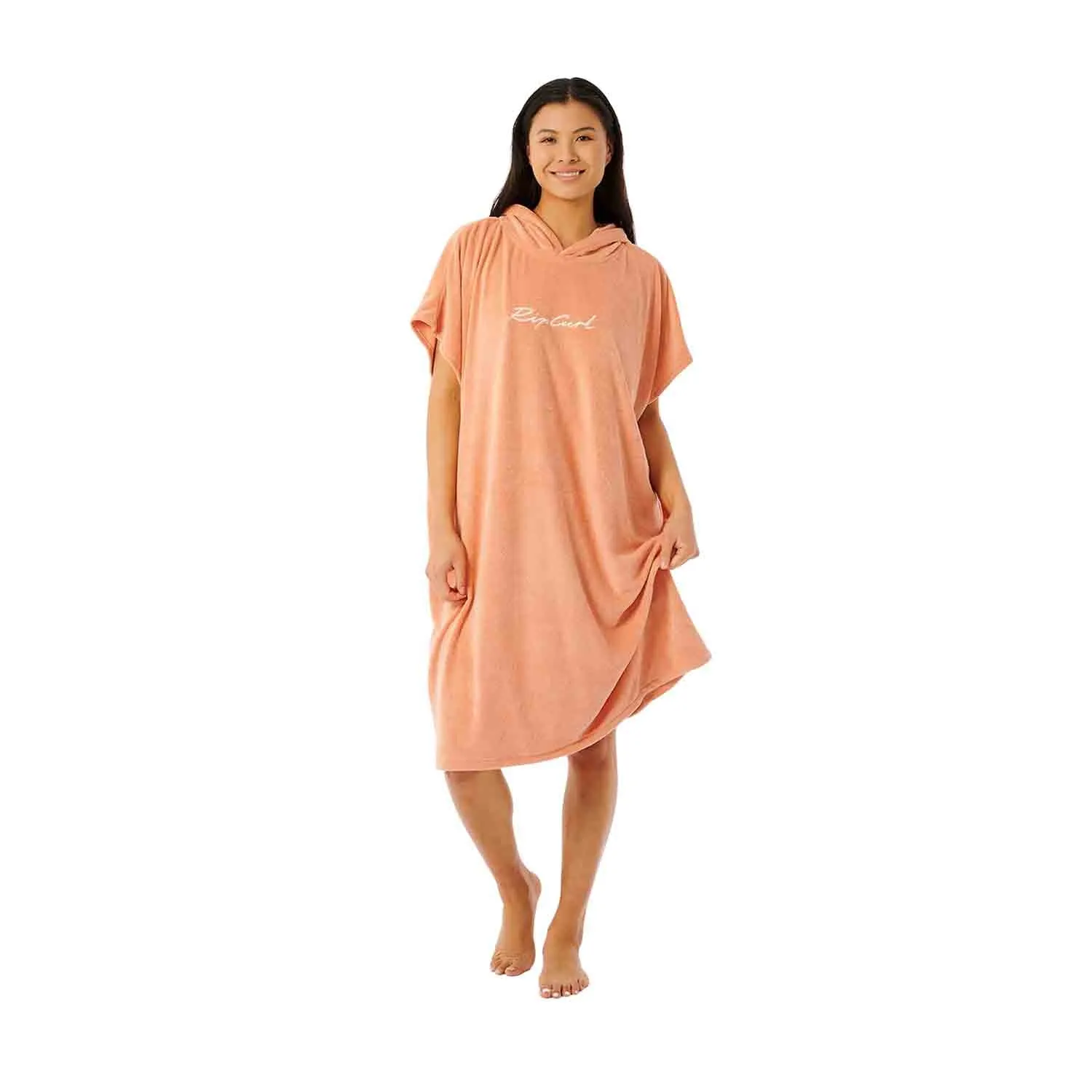 Rip Curl Script Hooded Towel