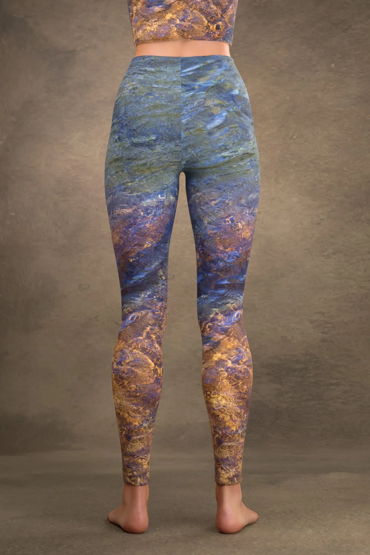 River & Rock Yoga Leggings