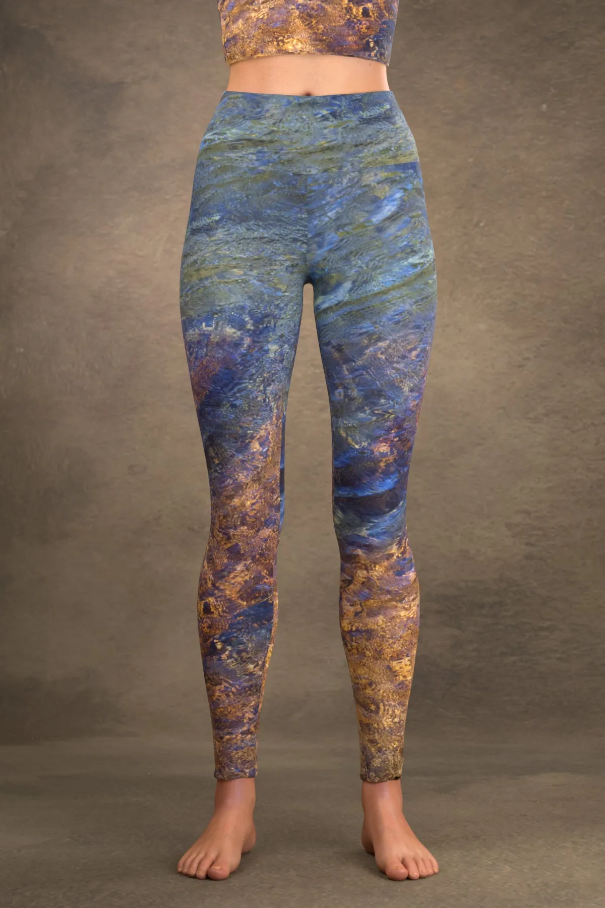 River & Rock Yoga Leggings
