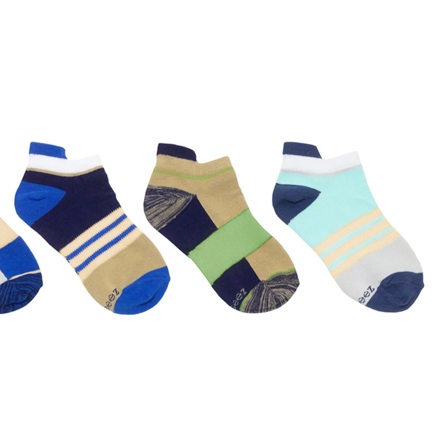 ROBEEZ - Kids Socks - Color Block
