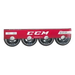 Roller Hocket Skates Replacement Wheels 4-Pack