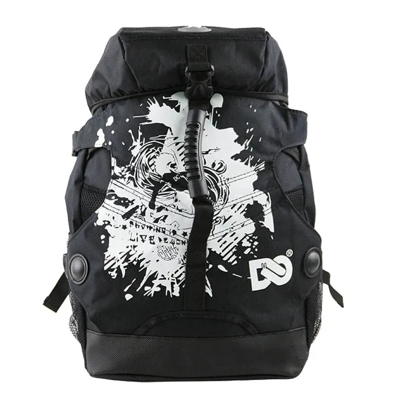 Roller Skates Backpack Men Women Inline Skates
