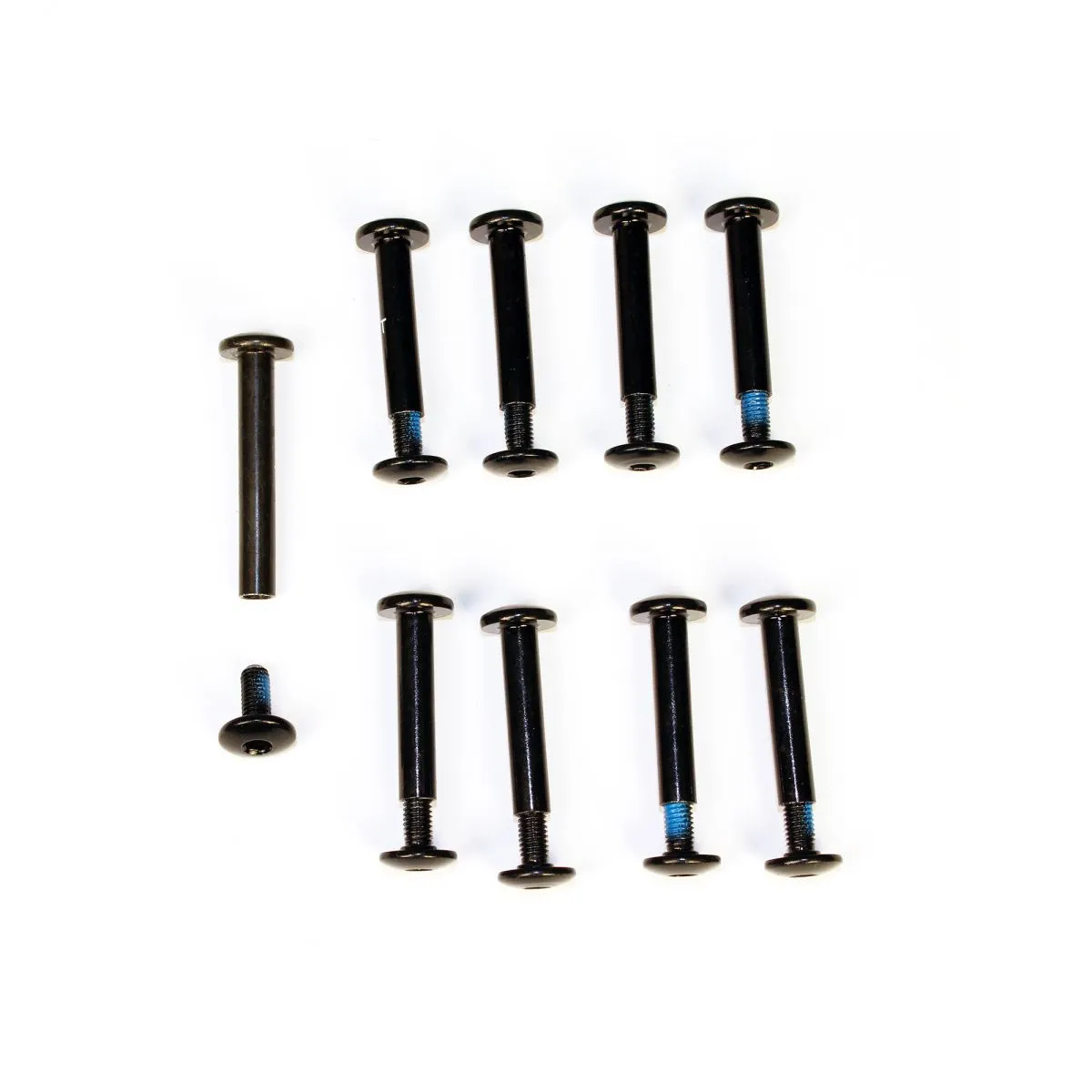 Rollerblade Junior Frame Axle Hardware