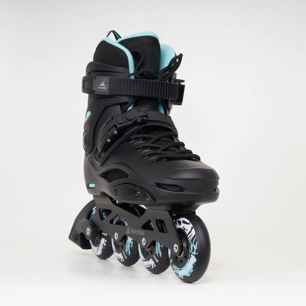 Rollerblade RB80 Womens Inline Skates (formerly Rollerblade Cruiser W)