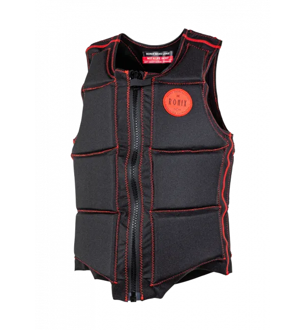 Ronix Womens Coral Athletic Fit Impact Vest