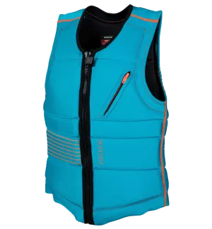 Ronix Womens Coral Athletic Fit Impact Vest