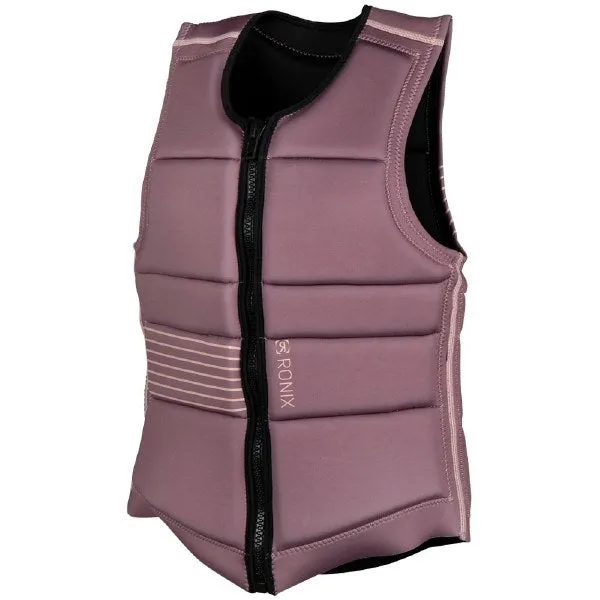 Ronix Womens Coral Athletic Fit Impact Vest