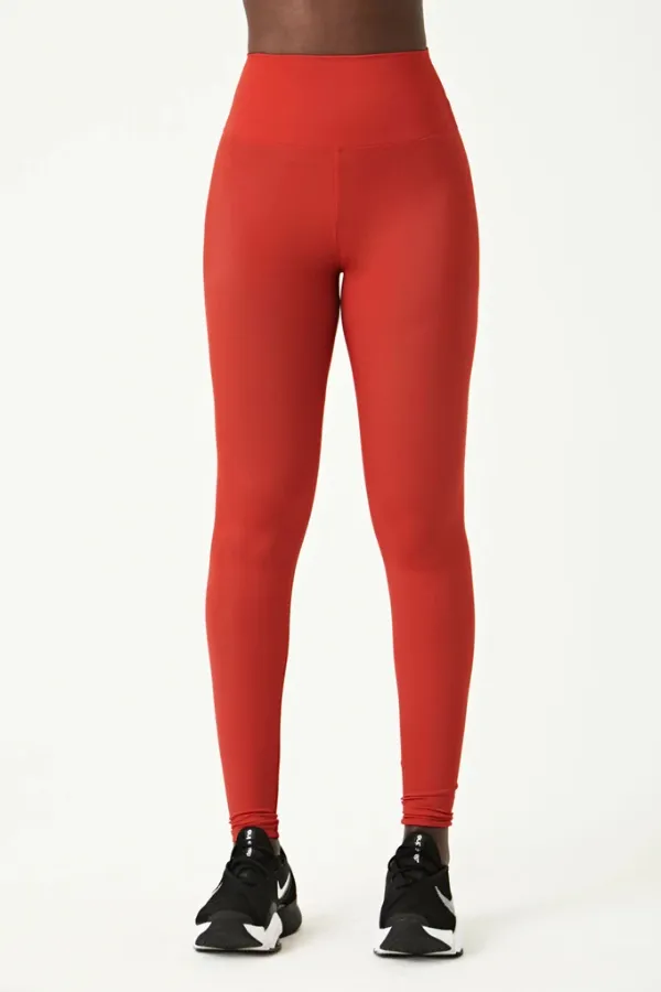Row High Waisted Legging