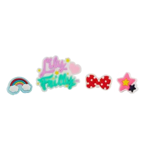 Rubber Kovers™️ Frilly Girl Charm Pack