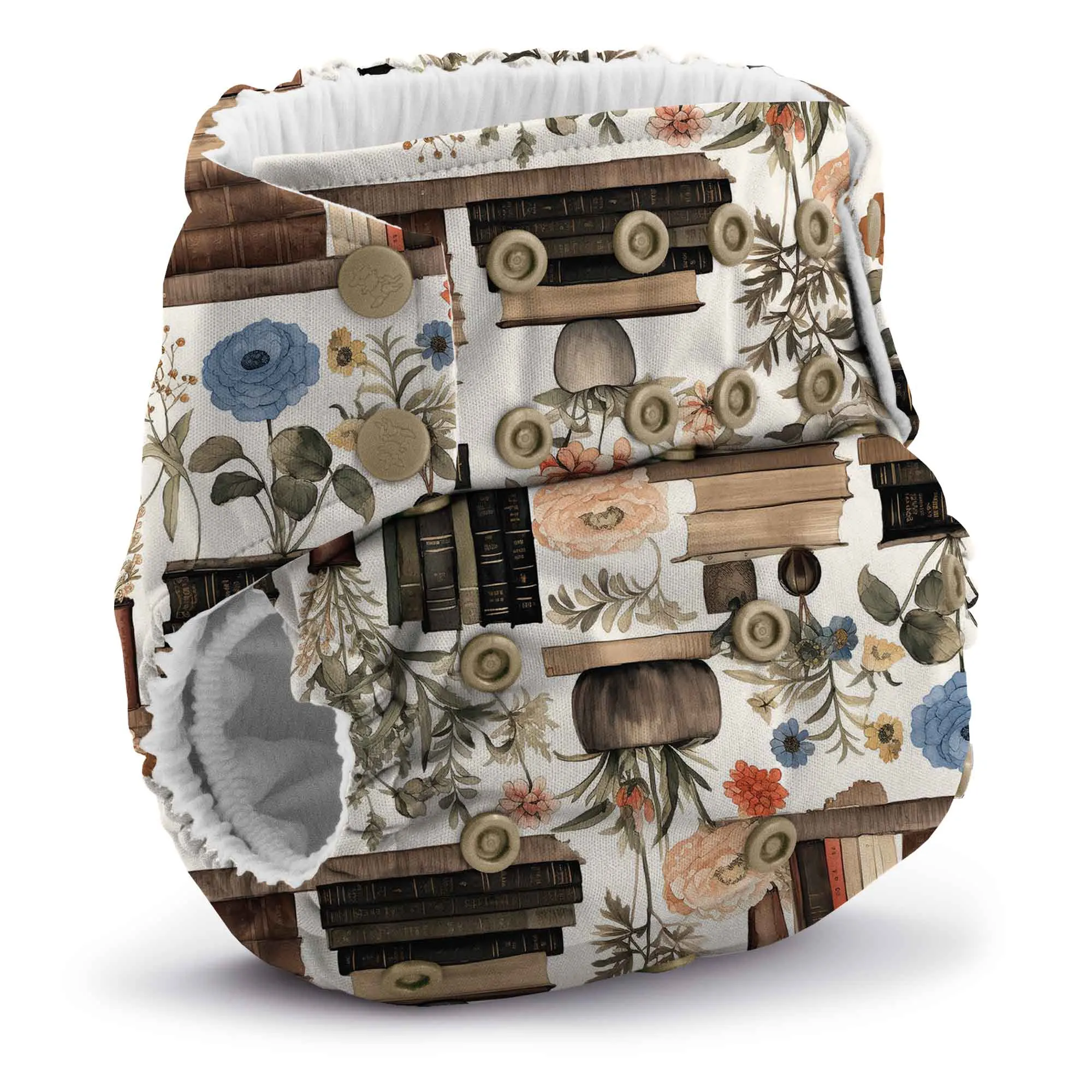 Rumparooz AWJ G3 One Size Pocket Cloth Diaper