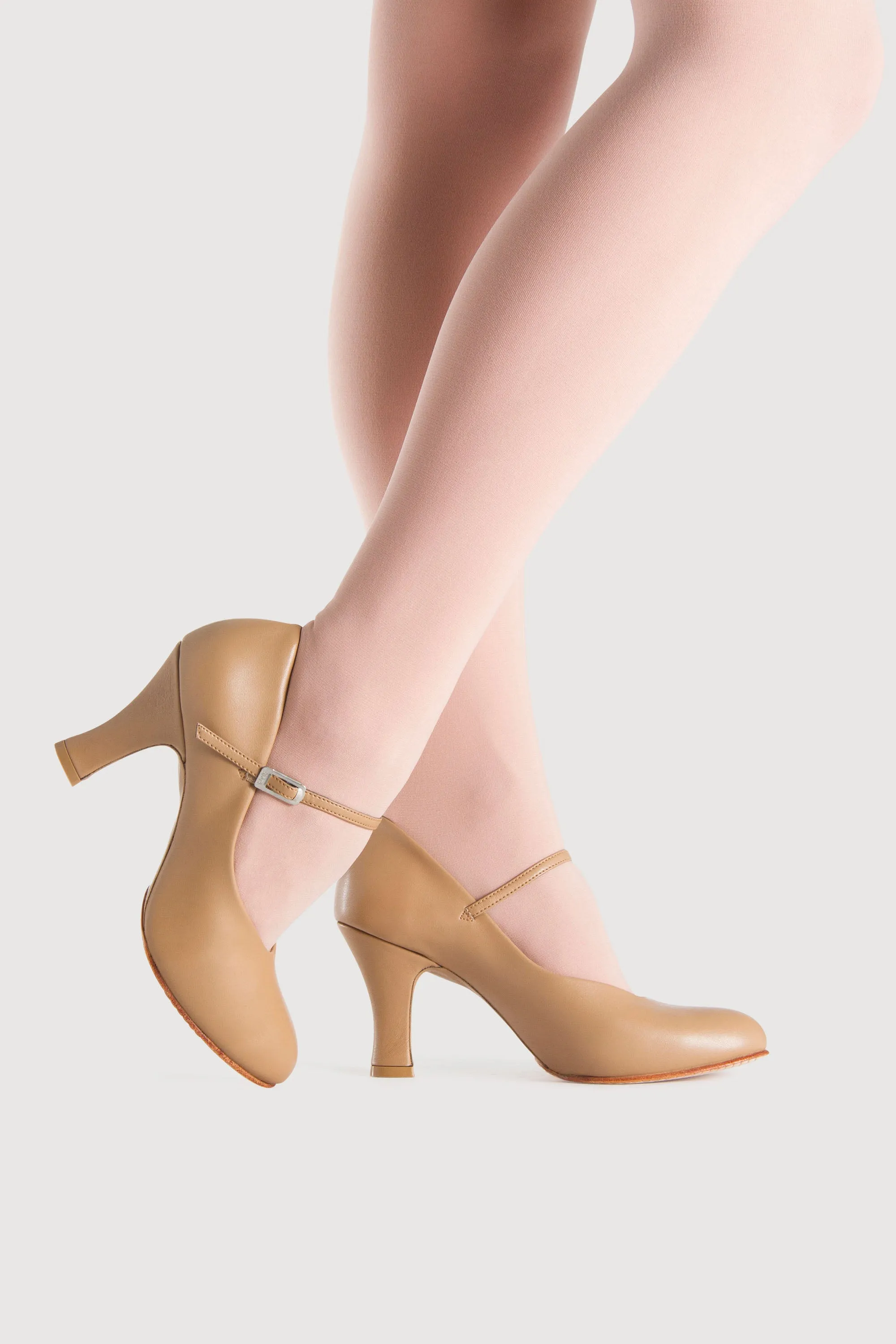 S0377L - Bloch Broadway Hi Womens 76mm (3”) Heel