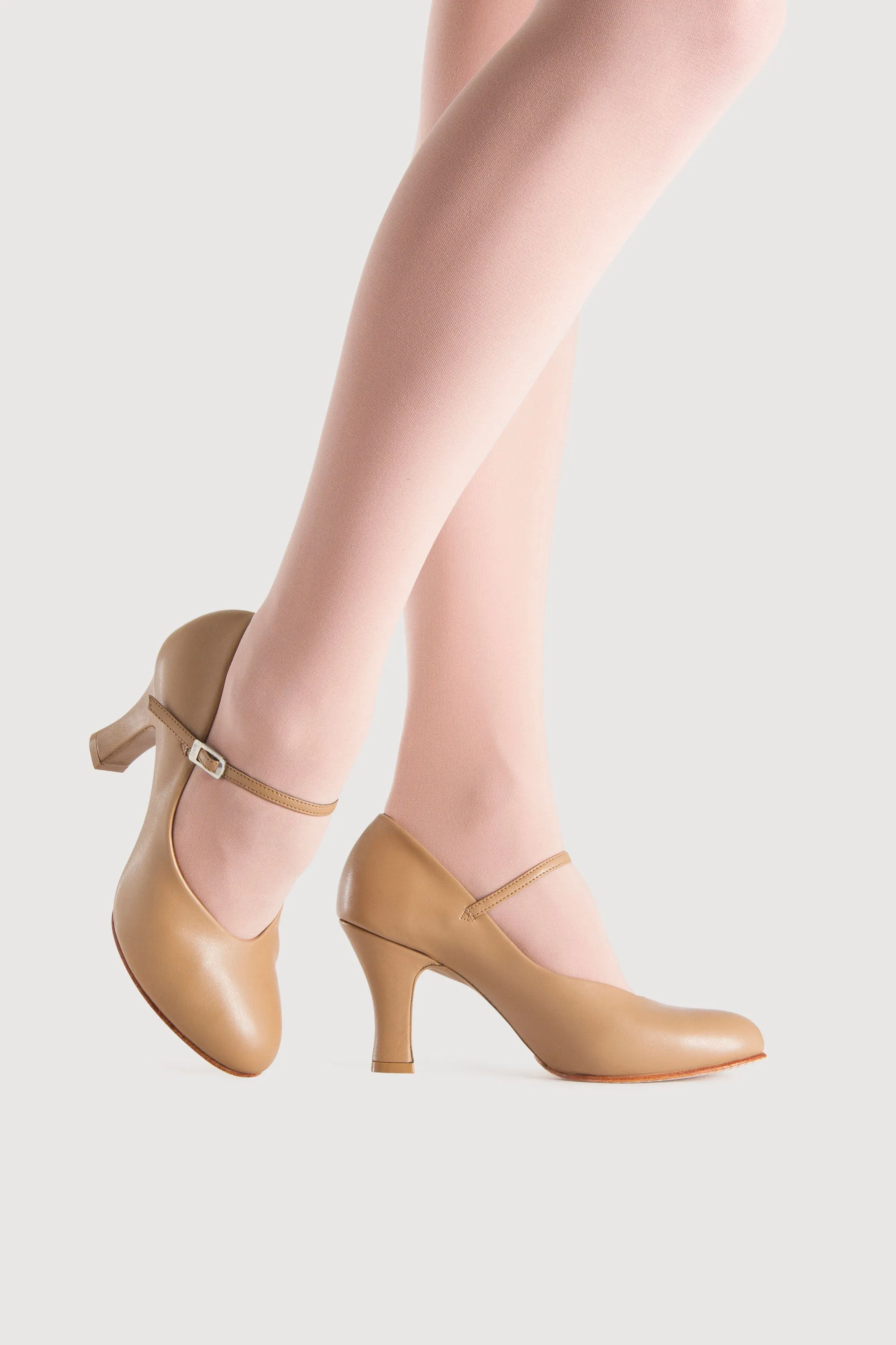 S0377L - Bloch Broadway Hi Womens 76mm (3”) Heel