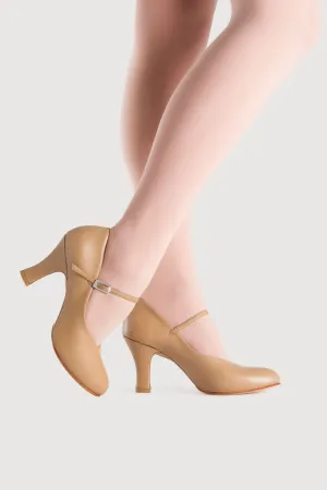 S0377L - Bloch Broadway Hi Womens 76mm (3”) Heel