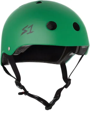 S1 Lifer Helmet - Kelly Green Matte