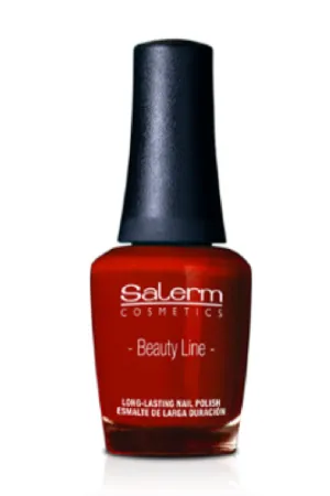 Salerm© Apricot Nail Polish 0.5oz
