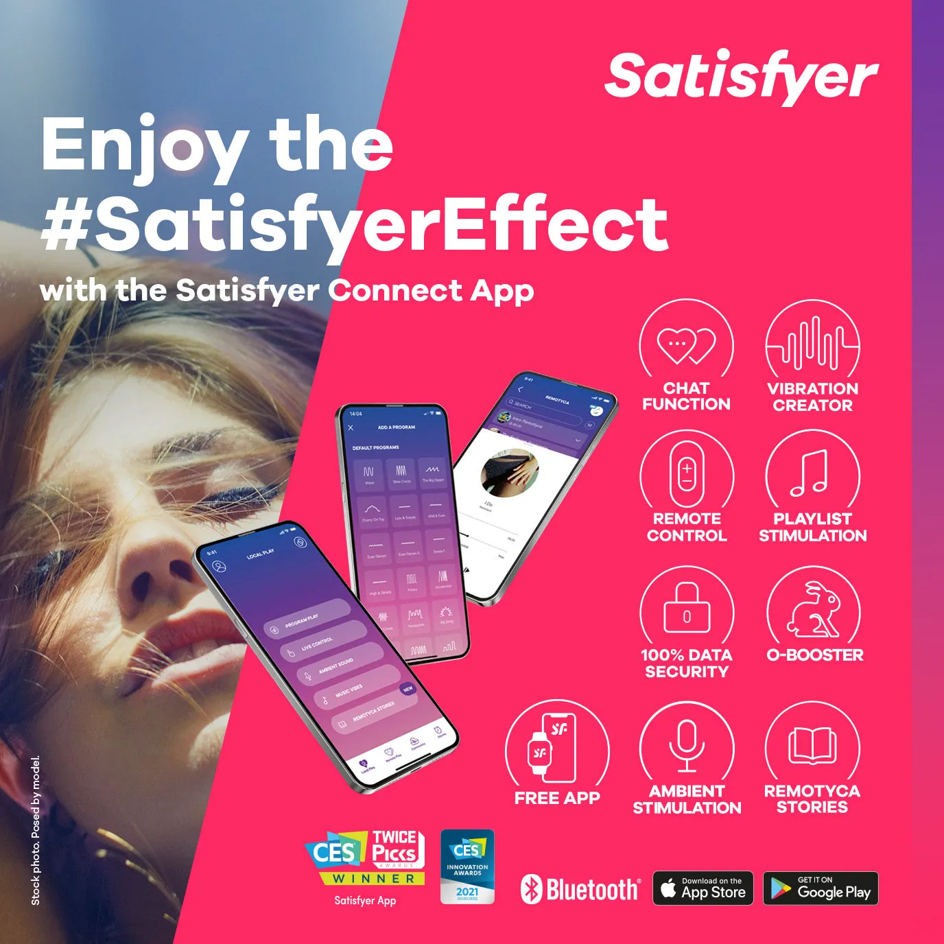 Satisfyer Top Secret 
