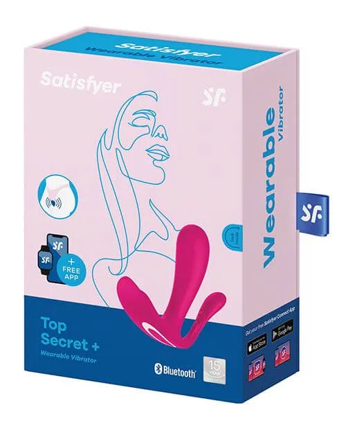 Satisfyer Top Secret 
