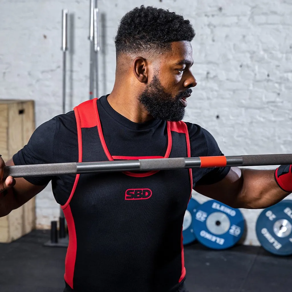SBD Powerlifting Singlet Mens - NEW