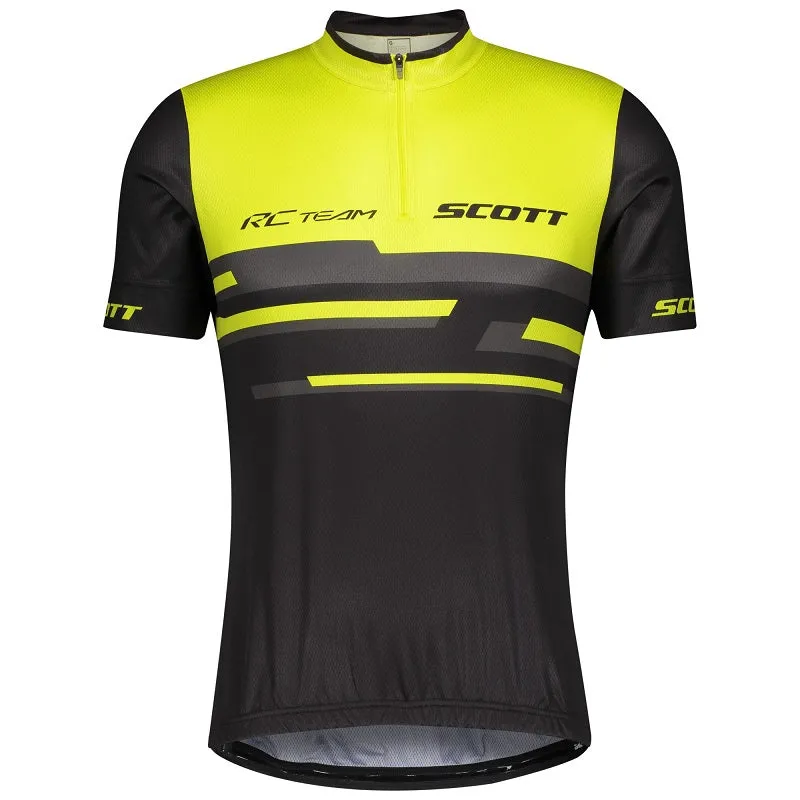 SCOTT RC Team 20 S/Sleeve Men's Jersey (2021)