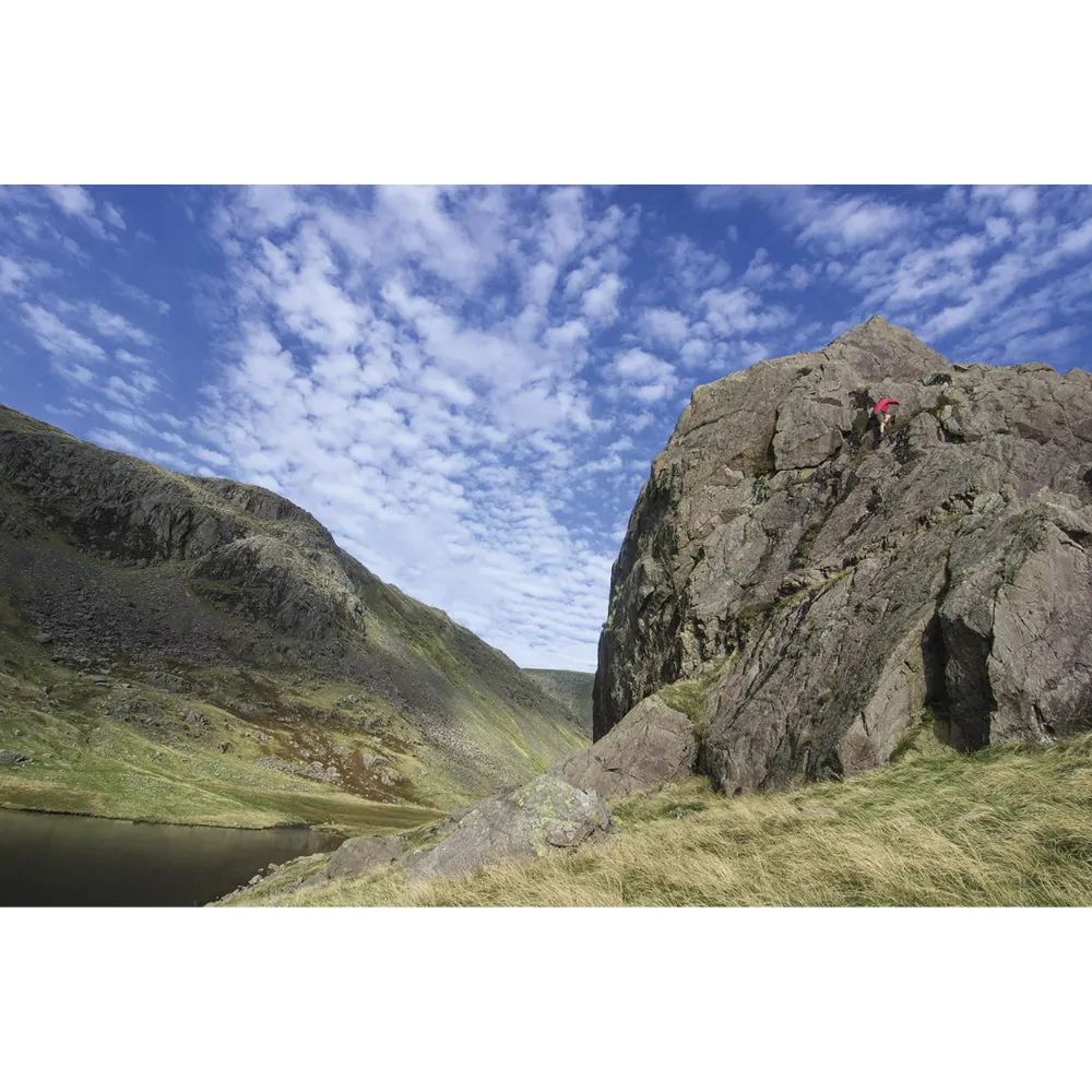 Scrambles in the Lake District South