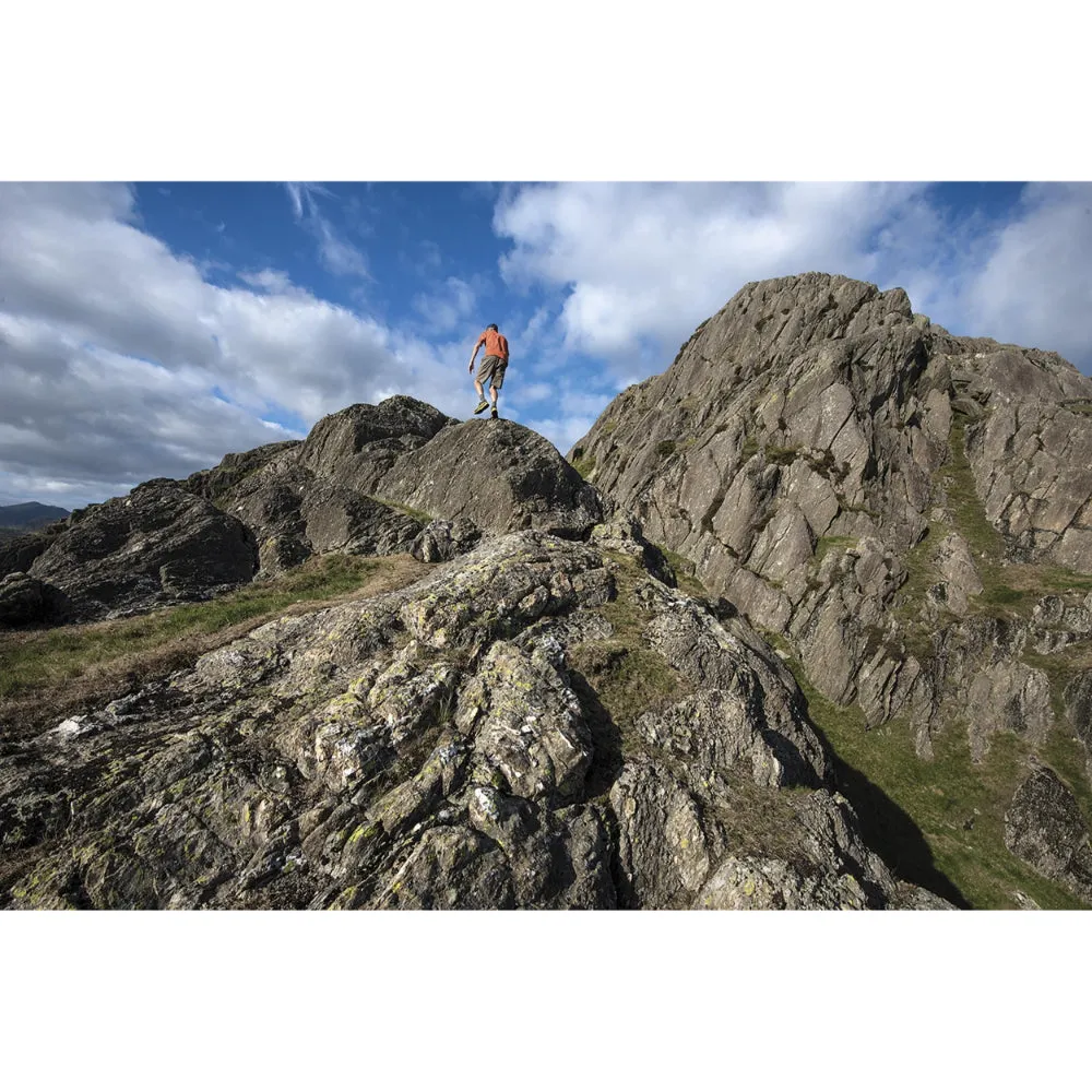 Scrambles in the Lake District South