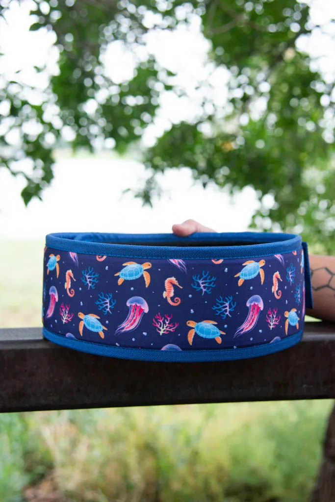 Seas the Day Lifting Belt