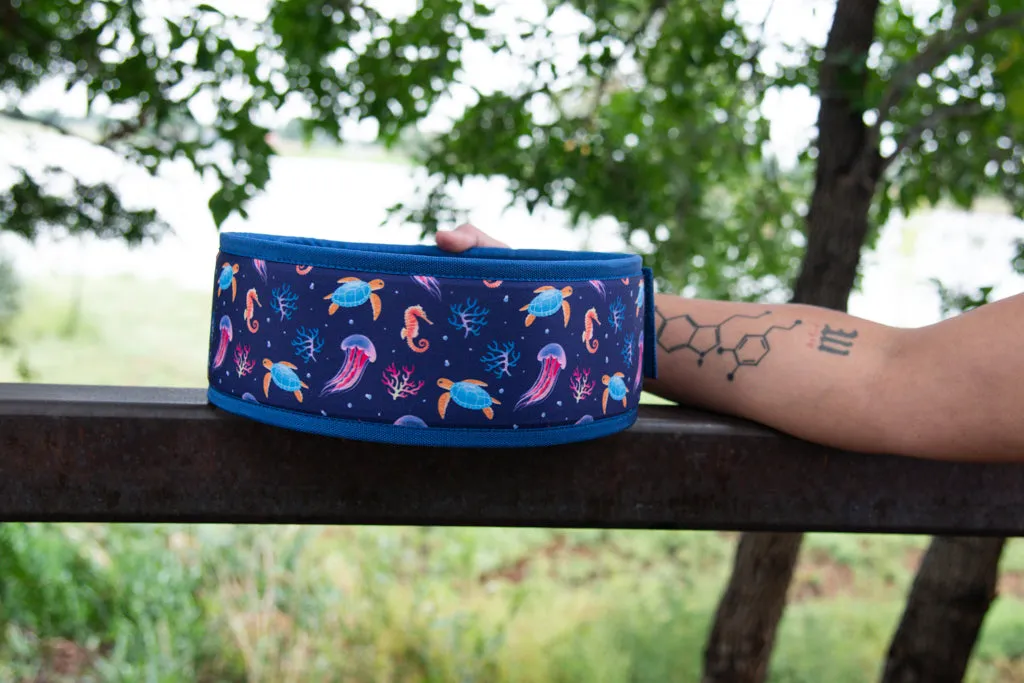 Seas the Day Lifting Belt