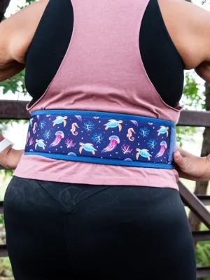 Seas the Day Lifting Belt