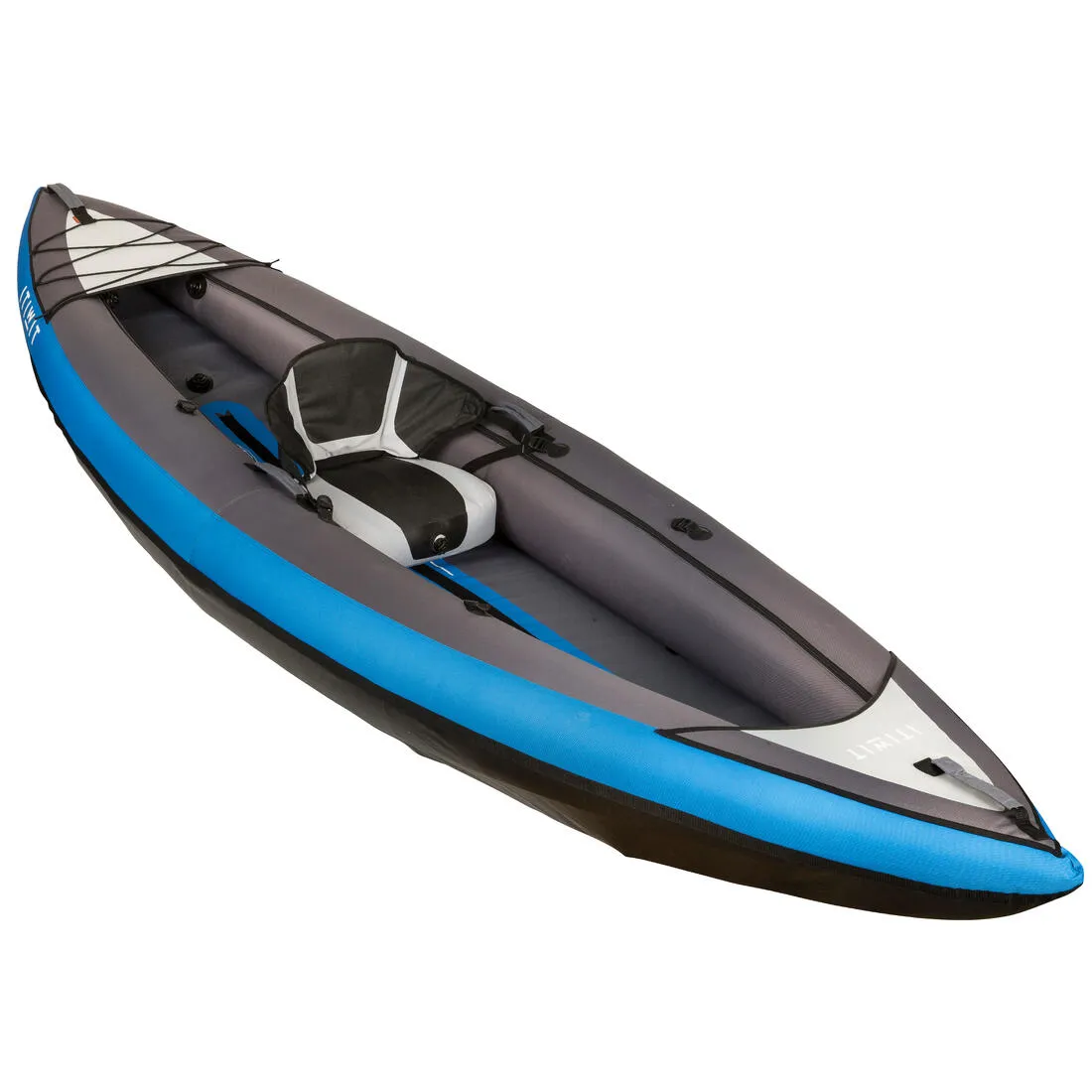 Seat bladder for Itiwit 100 1-place, 2-place and 3-place canoe/kayaks