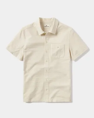 Sequoia Jacquard Button Down Shirt