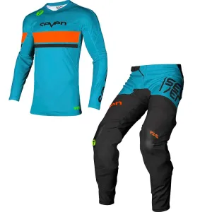 Seven - 2021 Rival Vanquish MX Combo