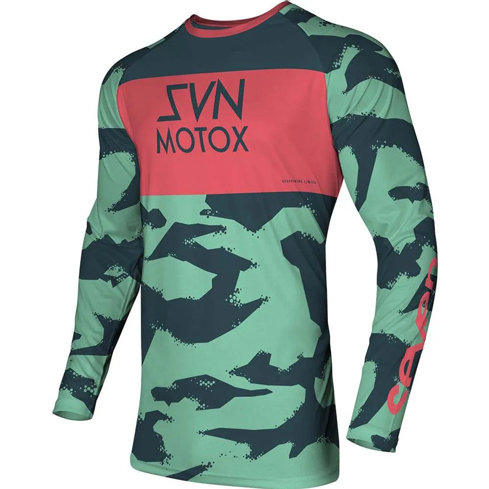 Seven - 2021 Vox Pursuit Staple MX Combo