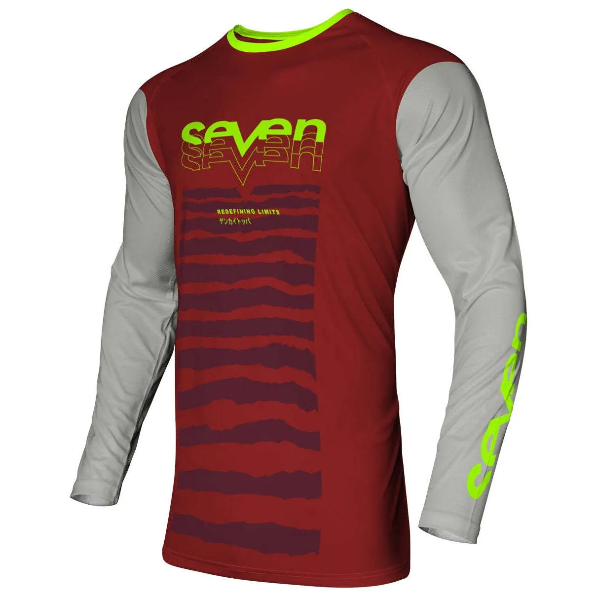 Seven Vox Surge MX Jersey