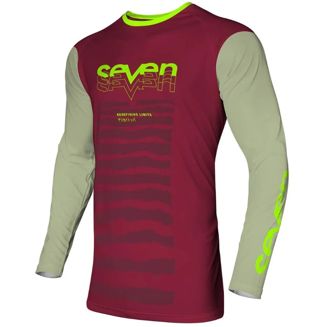 Seven Youth Vox Surge MX Jersey