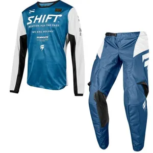 Shift - 2019 Whit3 Label Muse MX Combo