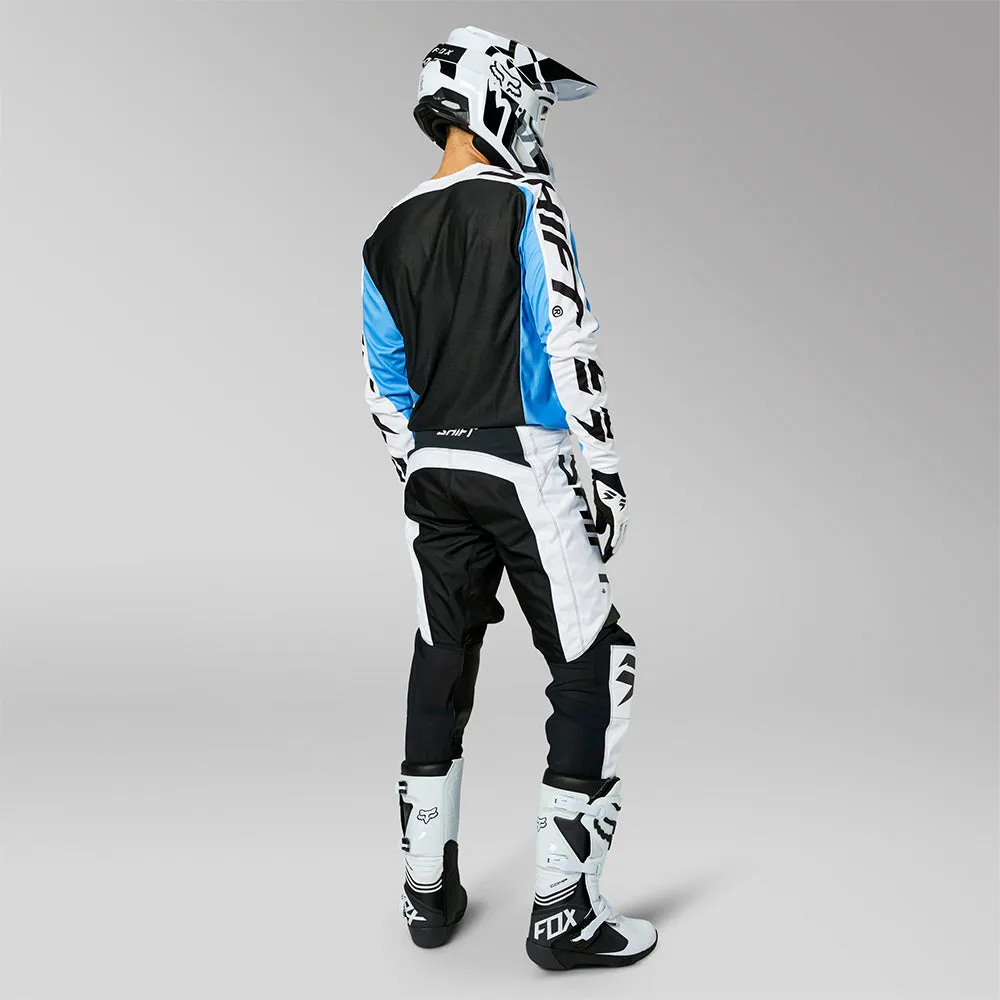 SHIFT WHITE LABEL FADE JERSEY [ACID BLUE]