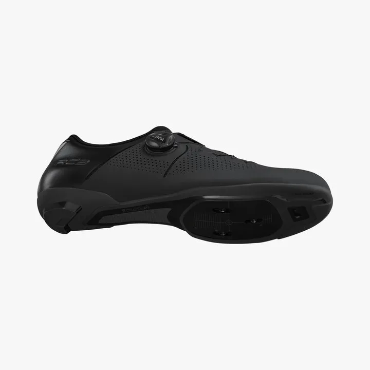 Shimano RC302 Road Shoes - Black