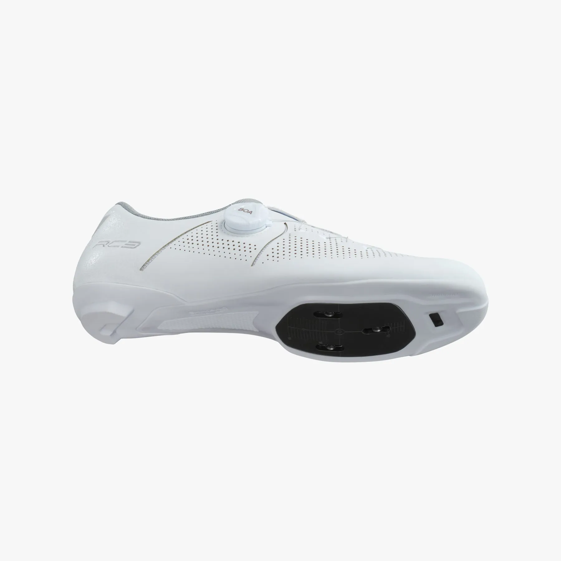 Shimano RC302 Womens Road Shoes - White