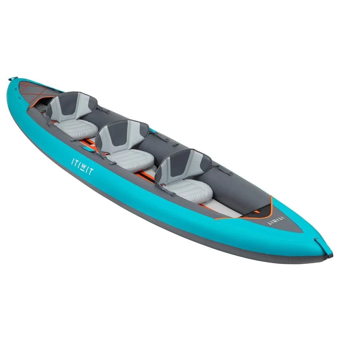 Siège pour les kayaks gonflables x100 