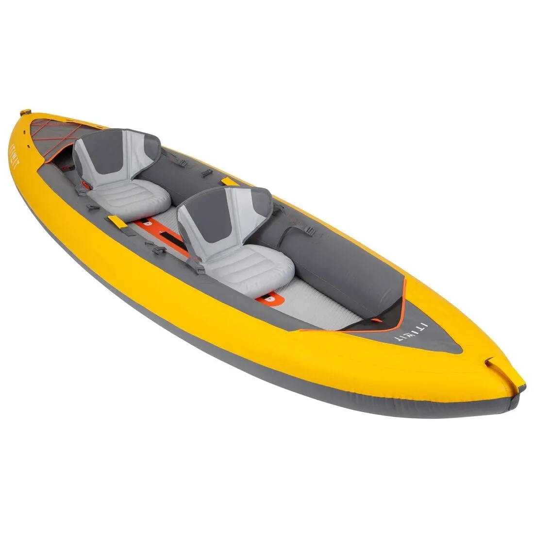 Siège pour les kayaks gonflables x100 