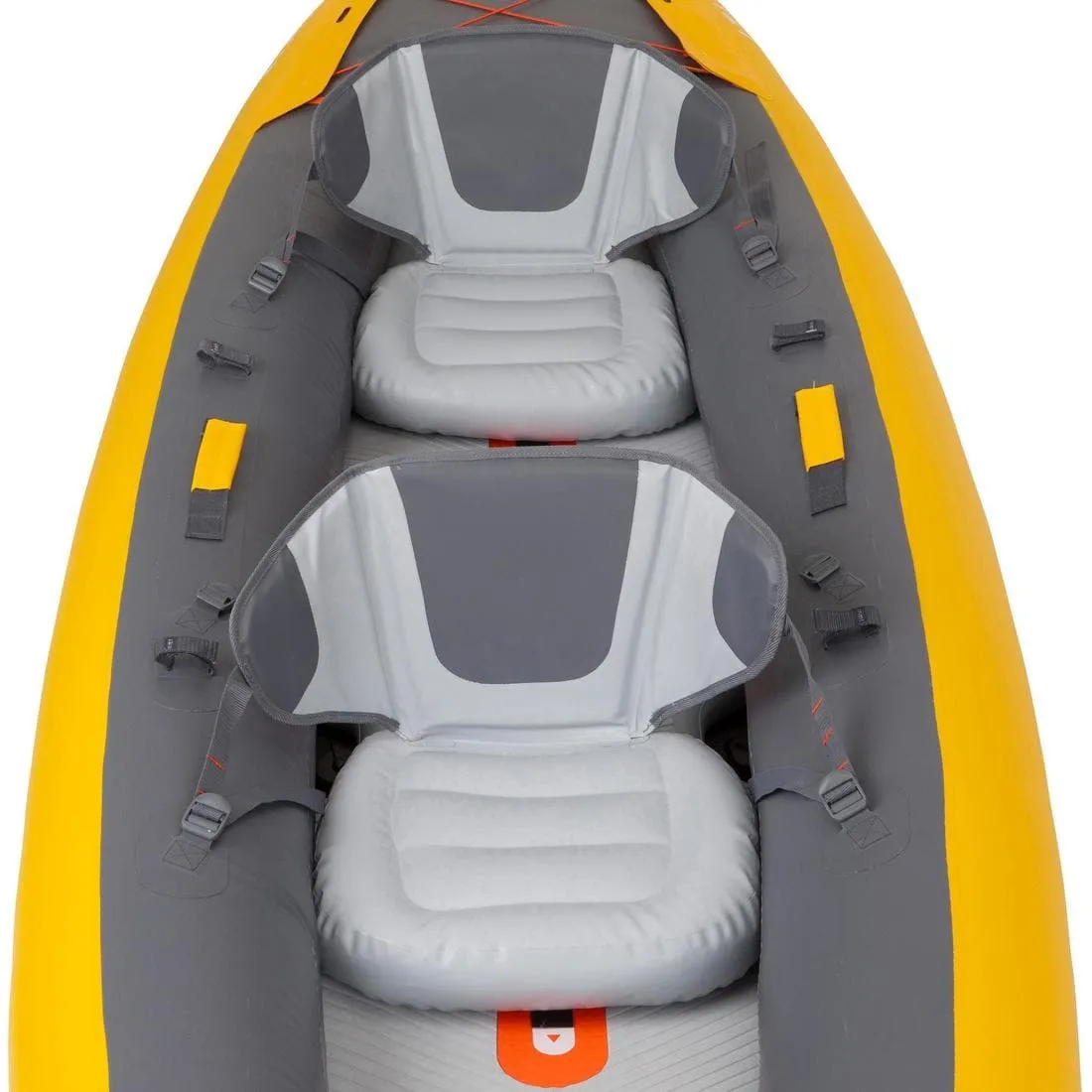 Siège pour les kayaks gonflables x100 