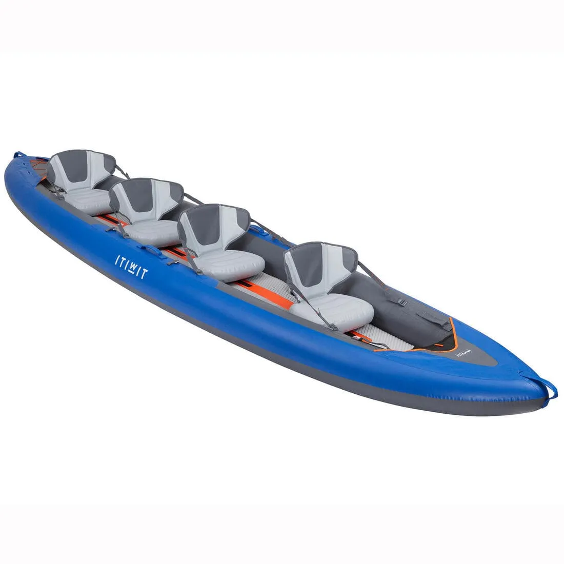 Siège pour les kayaks gonflables x100 