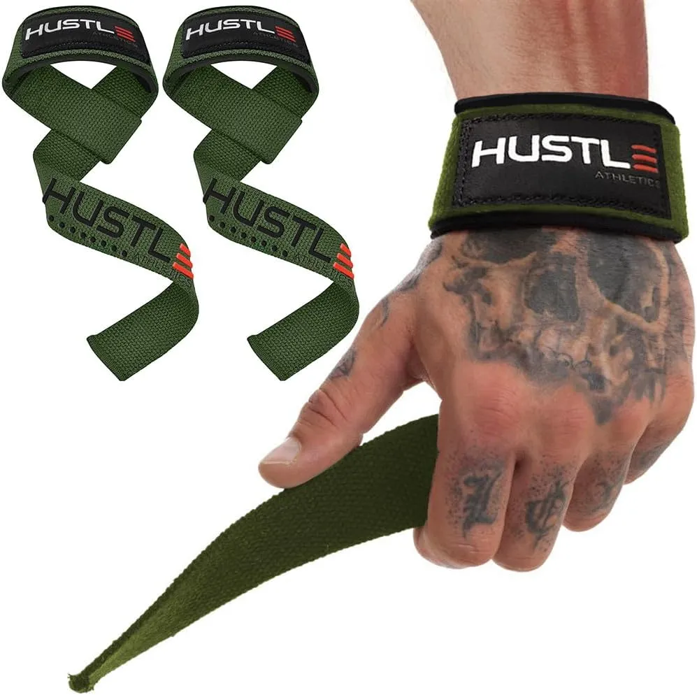 Silicone Lifting Straps