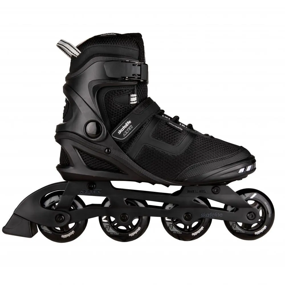 Skatelife Inline Skates Aztec - Black / Silver