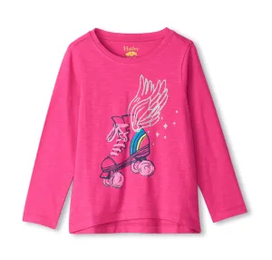 Skater Wings L/S Graphic Tee