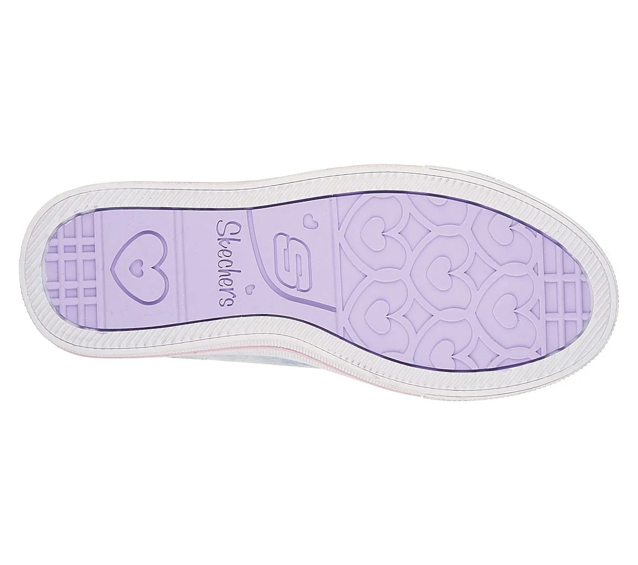 SKECHERS INFANTS TWINKLE TOES WONDER WINGS